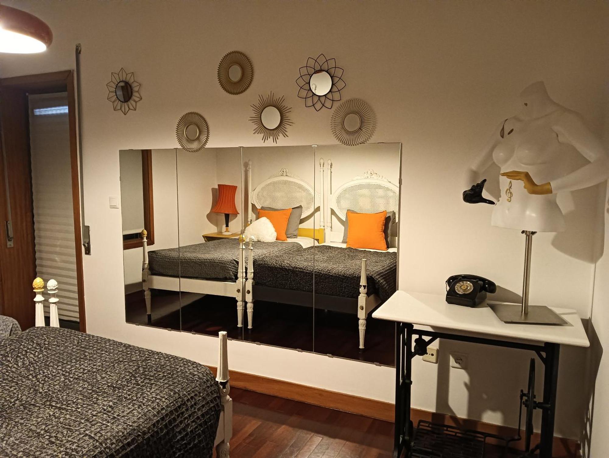 Oporto Central Flat Exterior photo