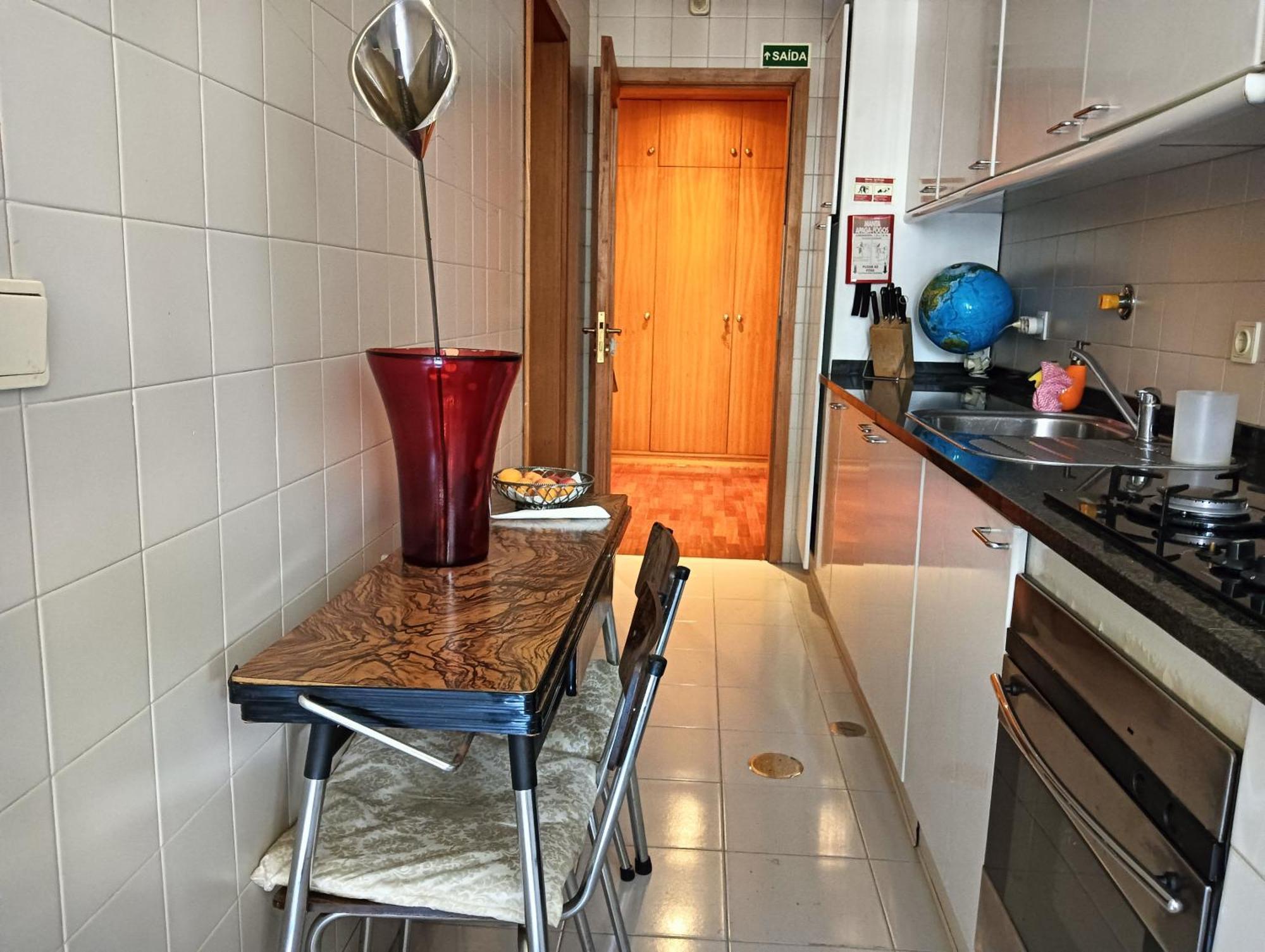 Oporto Central Flat Exterior photo